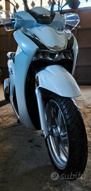 Honda SH 350i Pearl White