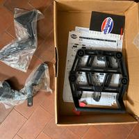 Africa Twin 650 Nonfango Portapacchi Accessori