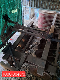 Attrezzatura agricola