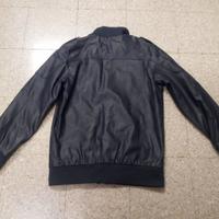 Giacca bimbo blu 9-10 anni Original Marines