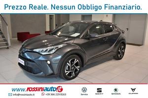 TOYOTA C-HR 1.8 HYBRID 122 CV E-CVT TREND - REARVI