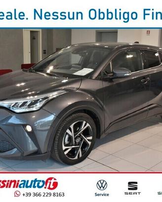 TOYOTA C-HR 1.8 HYBRID 122 CV E-CVT TREND - REARVI
