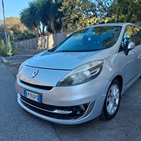 grand scenic 7 posti