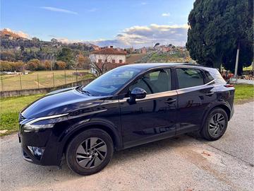 Nissan Qashqai Mild-hybrid 2022 140CV