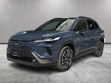 TOYOTA Corolla Cross 2.0 Hybrid 180 CV E-CVT AWD