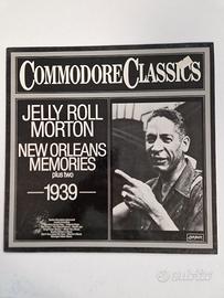 LP Vinile Jelly Roll Morton