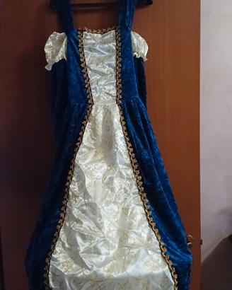 vestito di carnevale