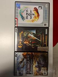 Gioco PC cd rom computer