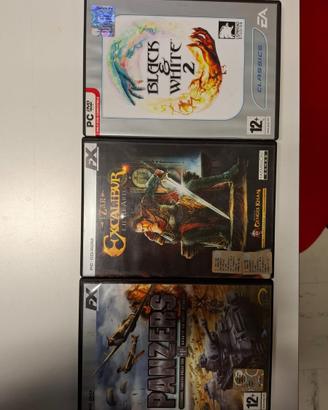 Gioco PC cd rom computer