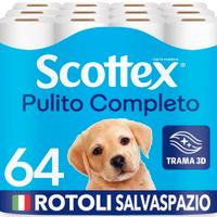 Carta Igienica, Formato Salvaspazio