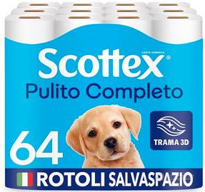 Carta Igienica, Formato Salvaspazio