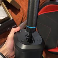 Logitech G RS cambio + freno a mano 2 in 1