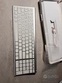 Tastiera wireless pc/mac/ipad