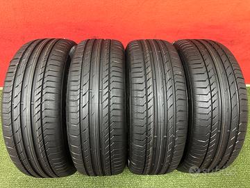 235 55 19 Gomme Estive Continental NEW 235 55R19