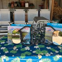 Specchietti retrovisori caravan–Reich Handy Mirror