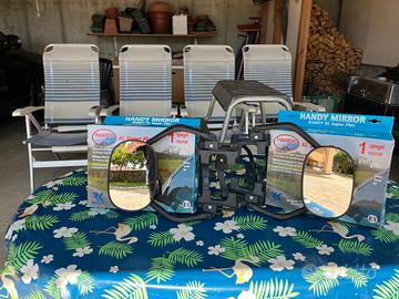 Specchietti retrovisori caravan–Reich Handy Mirror