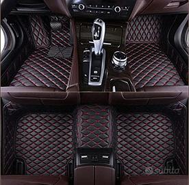 tappetini integrali Toyota Yaris Hybrid 