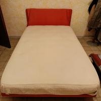 letto a una piazza e mezzo