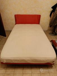 letto a una piazza e mezzo