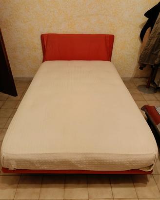 letto a una piazza e mezzo
