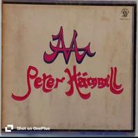 Peter Hammill–The Silent Corner ...Vinile. 1974