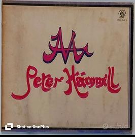 Peter Hammill–The Silent Corner ...Vinile. 1974