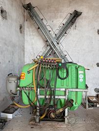 Botte diserbo Florida 800 litri