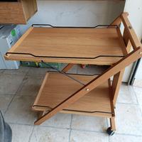 carrello portavivande