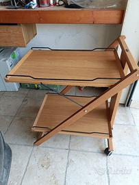 carrello portavivande