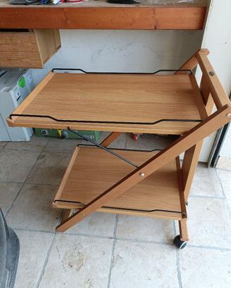 carrello portavivande