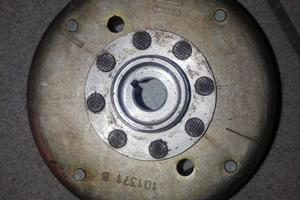 Volano Dansi x Cagiva 125 Elefant