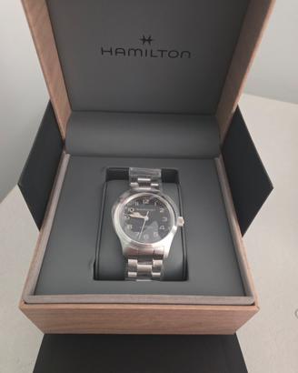 Hamilton Khaki Field Murph 38mm ref. H70405130