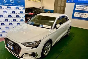 Audi A3 TDI S tronic Business Advanced/2022/euro6d