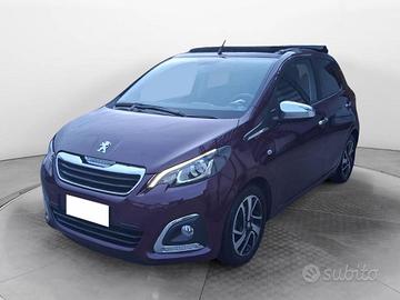 Peugeot 108 1.2 vti 12v Allure 5p