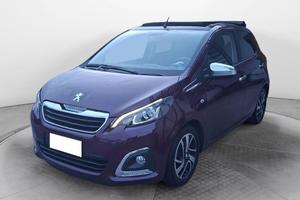 Peugeot 108 1.2 vti 12v Allure 5p