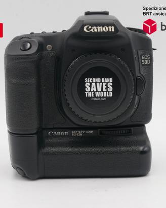 Canon EOS 50D