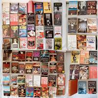 Libri di Stephen King, ed altri autori