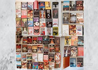 Libri di Stephen King, ed altri autori