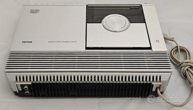 Philips CD100 storico da revisionare