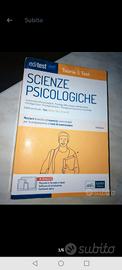 libro Tolc per la preparazione ai test di psicolog
