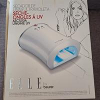 Asciuga unghie UV Elle by Beuer MpE58