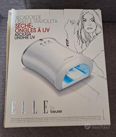 Asciuga unghie UV Elle by Beuer MpE58