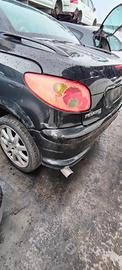 PEUGEOT 206 CABRIO 2005 STOP POSTERIORE SX/DX