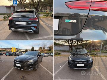 🚗 KIA XCeed 1.0 T-GDi High Tech ADAS Pack – GPL/B