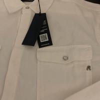 Camicia Replay uomo tg.L nuova c/cartellino