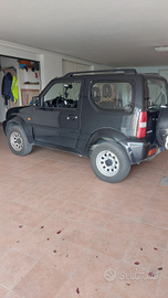 SUZUKI Jimny 3ª serie - 2008