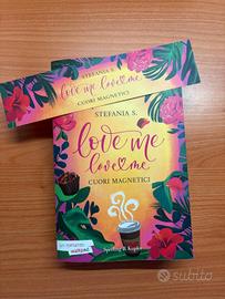 libri love me love me 1 e 4