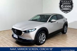 Mazda CX-30 2.0 m-hybrid Exclusive Line Comfo...