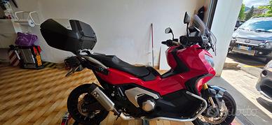 Honda X-ADV 750 DCT Travel 2021
