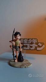 Figure Conan il ragazzo del futuro gashapon